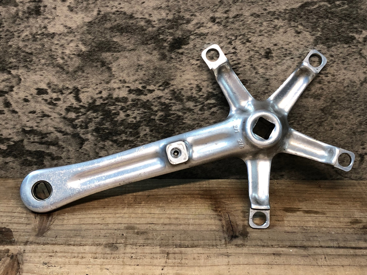 IX869 カンパニョーロ Campagnolo コーラス CHORUS クランクアーム 172.5mm