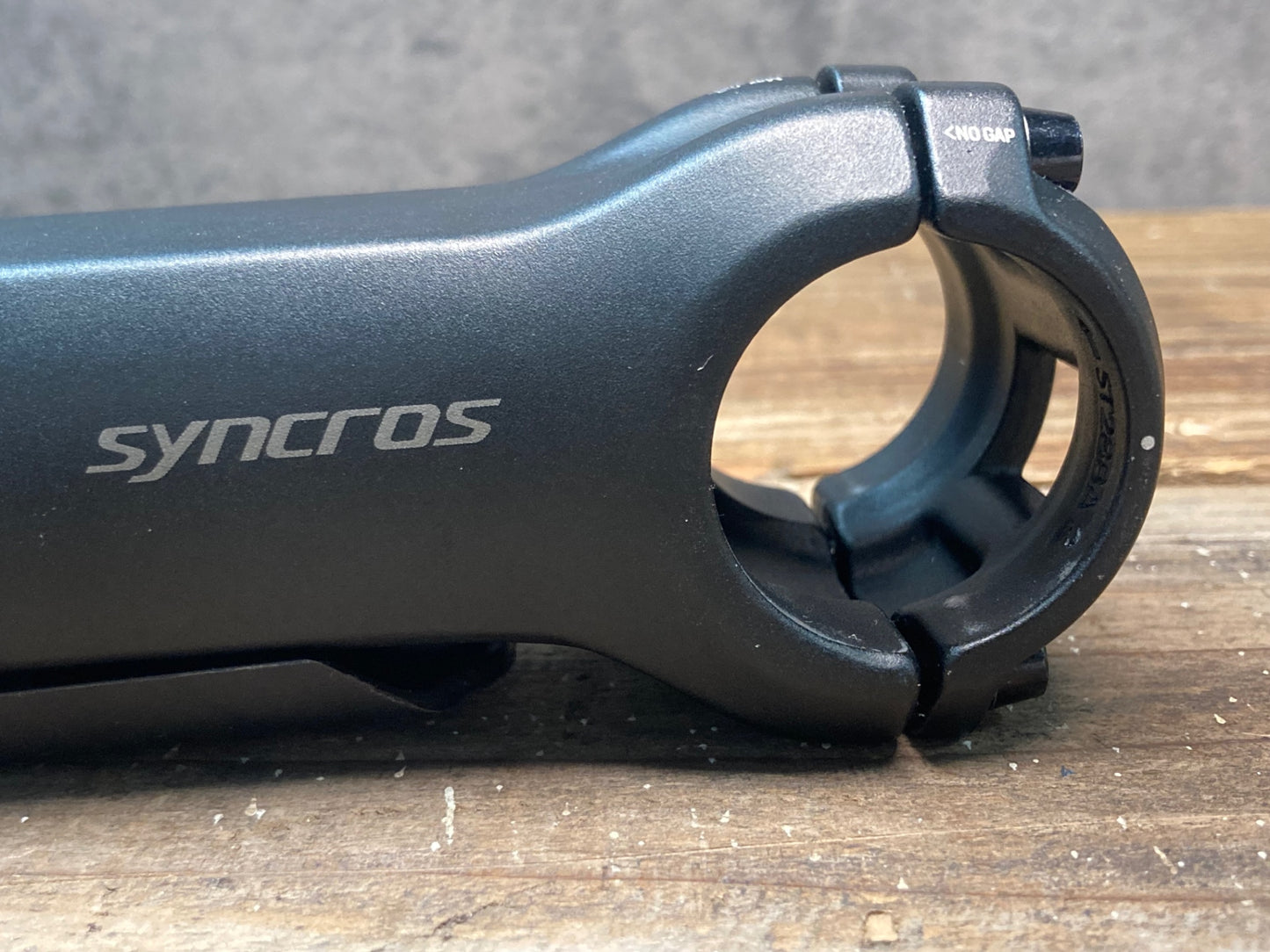 IM142 シンクロス syncros RR2.0 アルミ ステム スコット ADDICT / SPEEDSTER 専用品 110mm