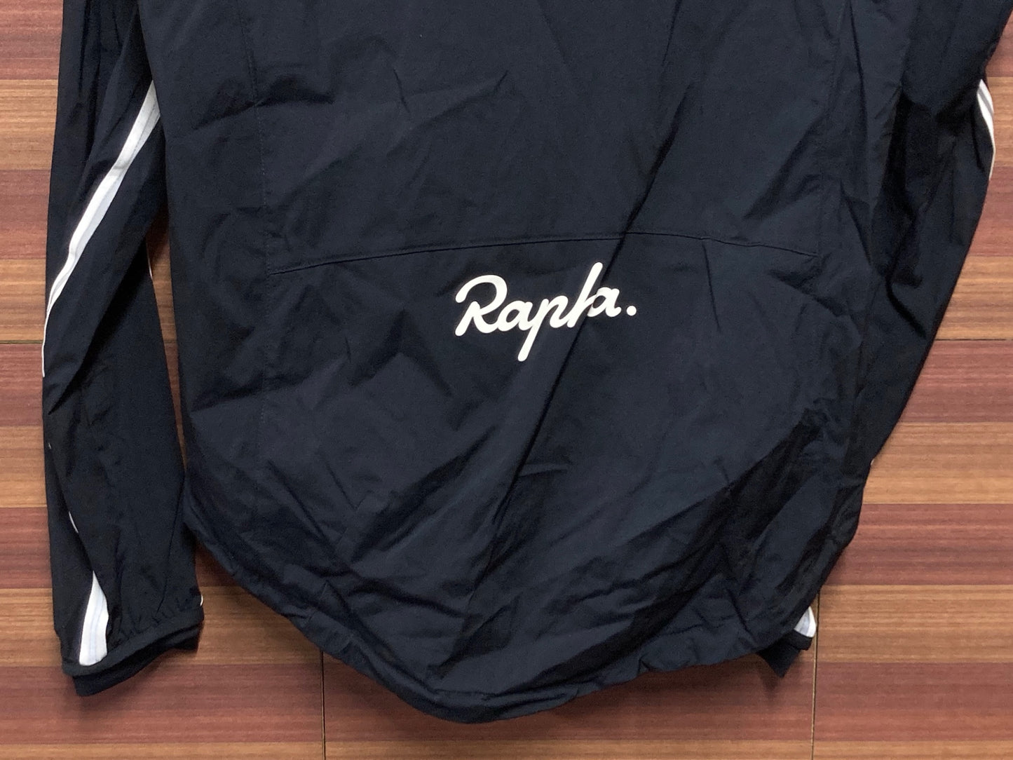 IQ757 ラファ Rapha CLASSIC WIND JACKET 長袖 サイクルジャケット 黒 S