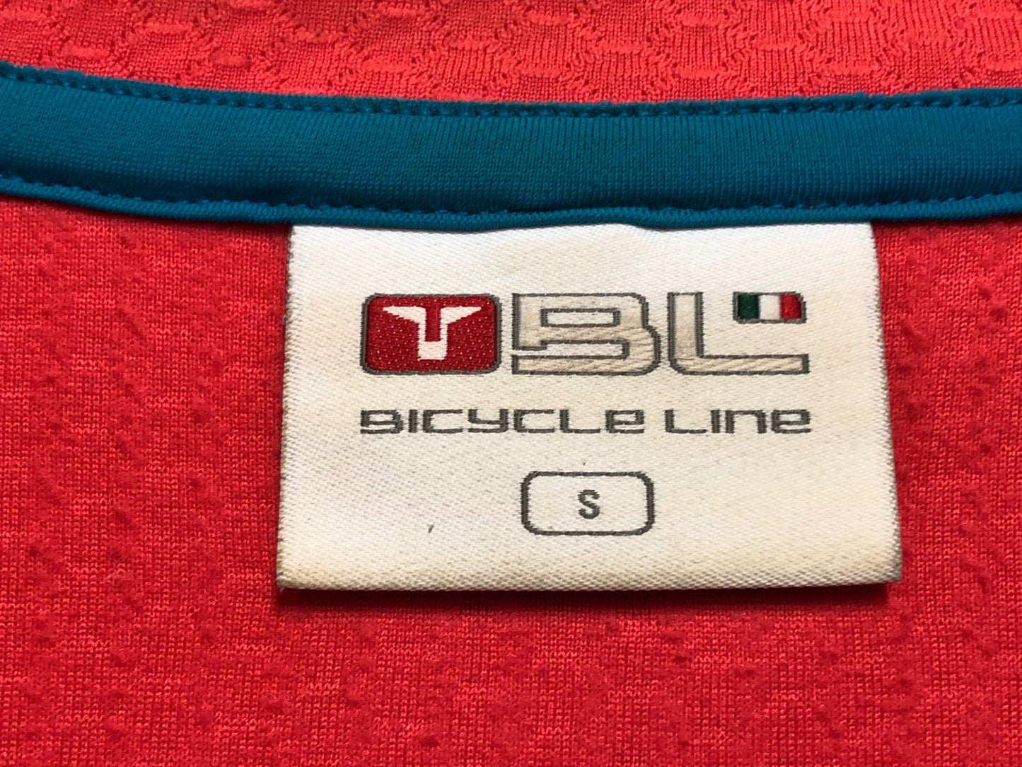 IR905 バイシクルライン BL 長袖 サイクルジャージ 黒 S