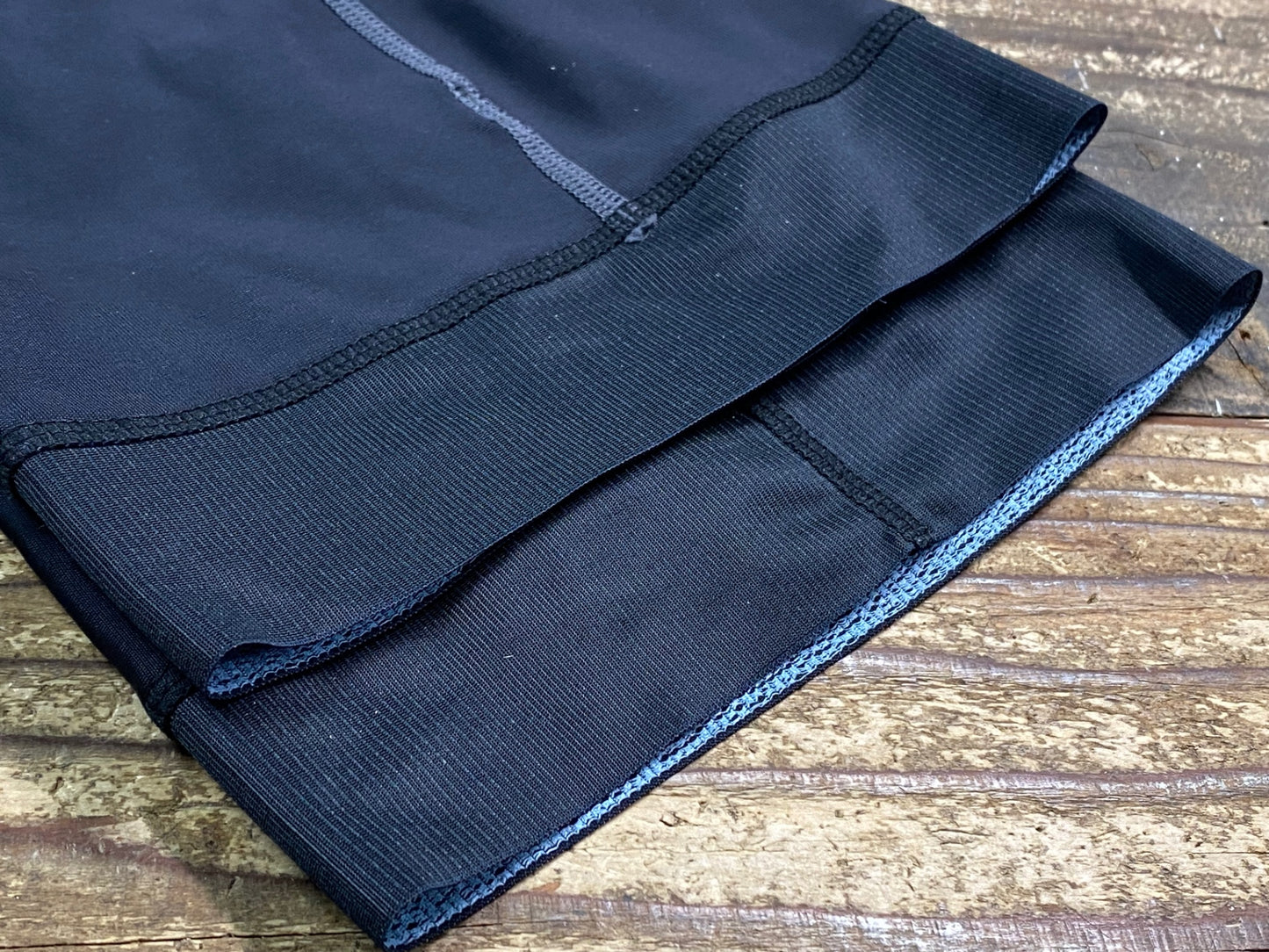 JA268 パールイズミ PEARL iZUMi レッグカバー 黒 M