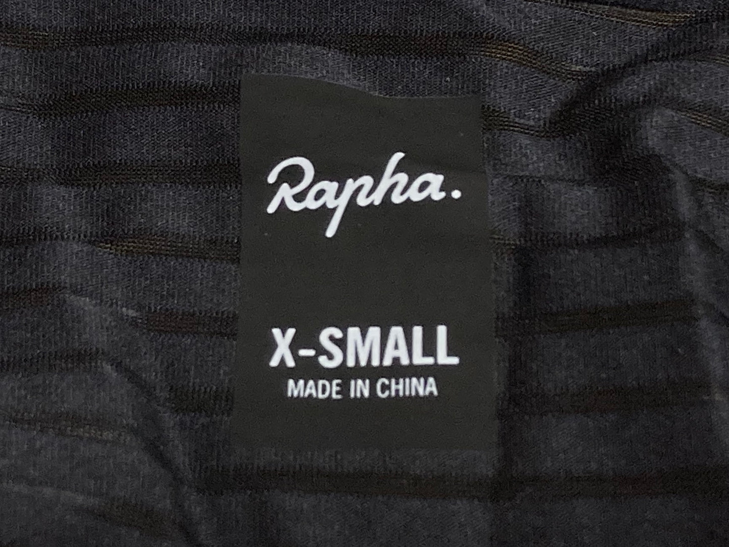 IK946 ラファ Rapha CARGO BIB SHORTS ビブショーツ 黒 XS