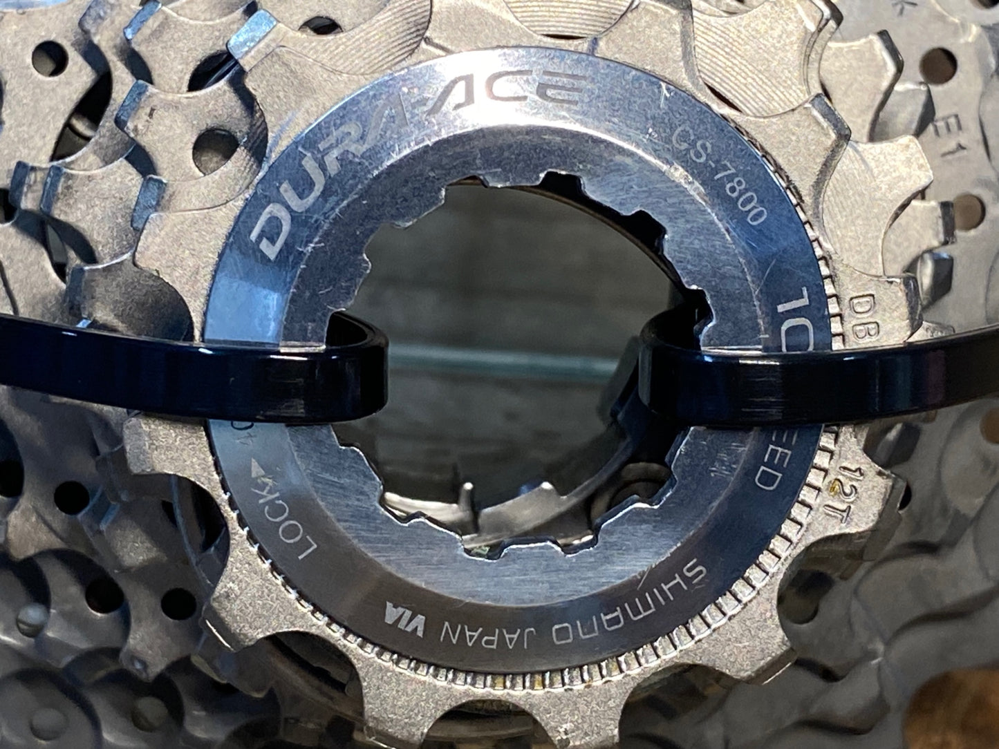 JA830 シマノ SHIMANO デュラエース DURA-ACE CS-7800 スプロケット 12-27T 10S