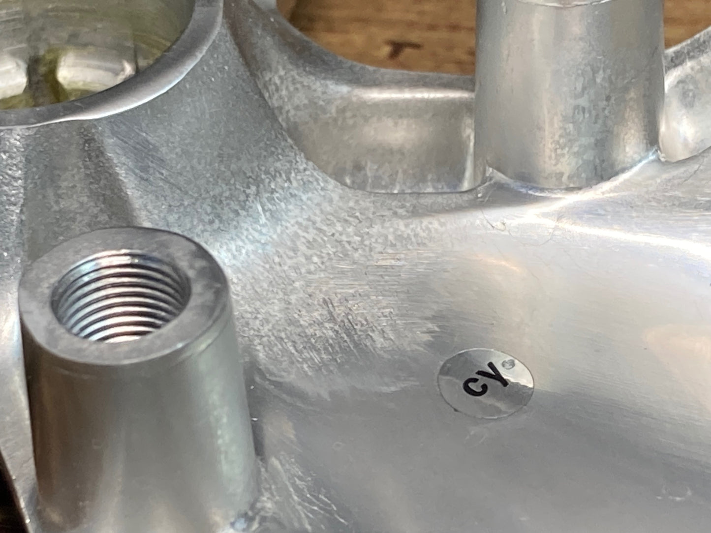 IS200 シマノ SHIMANO ULTEGRA FC-6503 右 クランクアーム 175mm