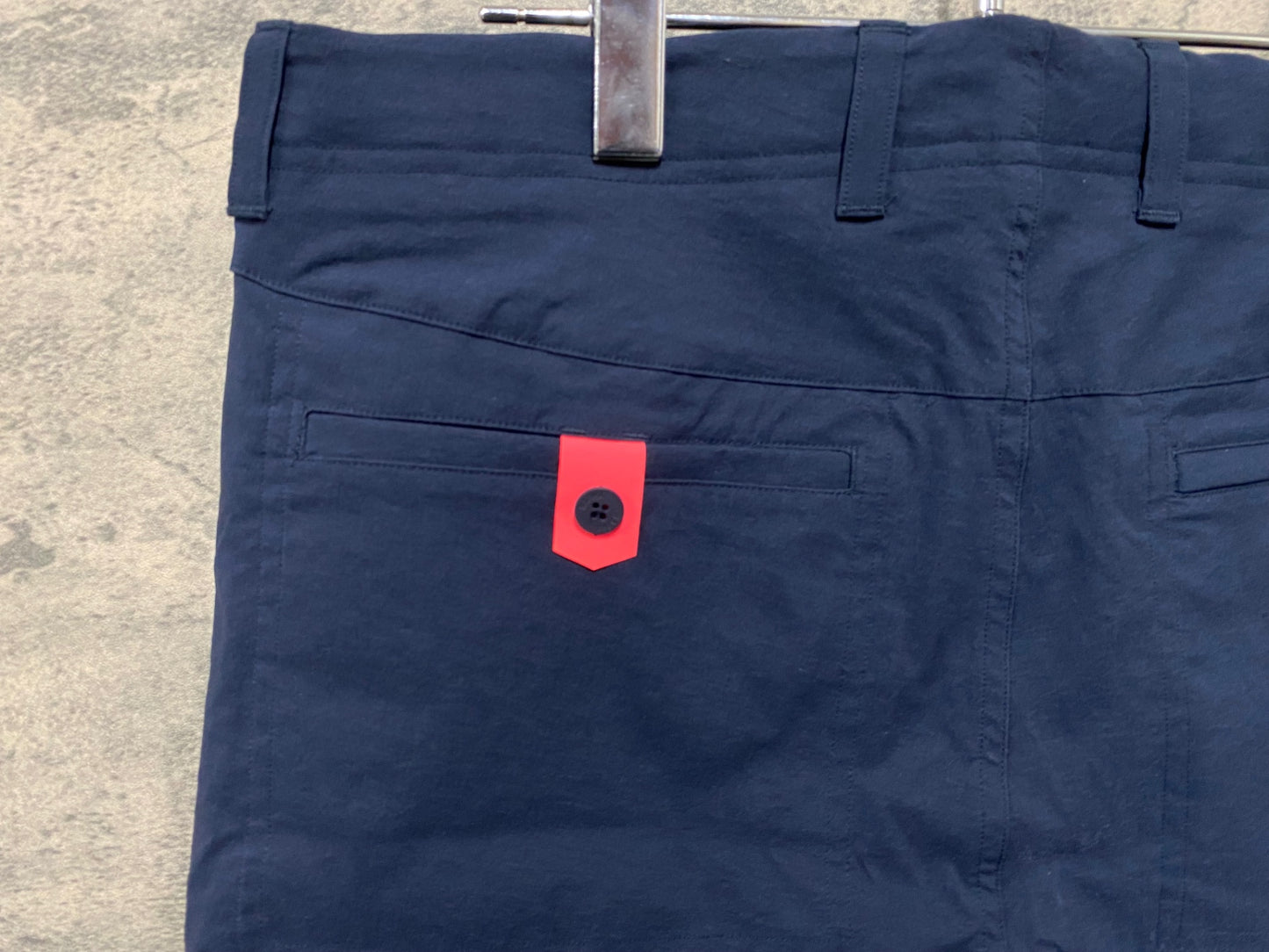 IY743 ラファ Rapha RANDONNEE SHORTS ハーフパンツ 濃紺 34