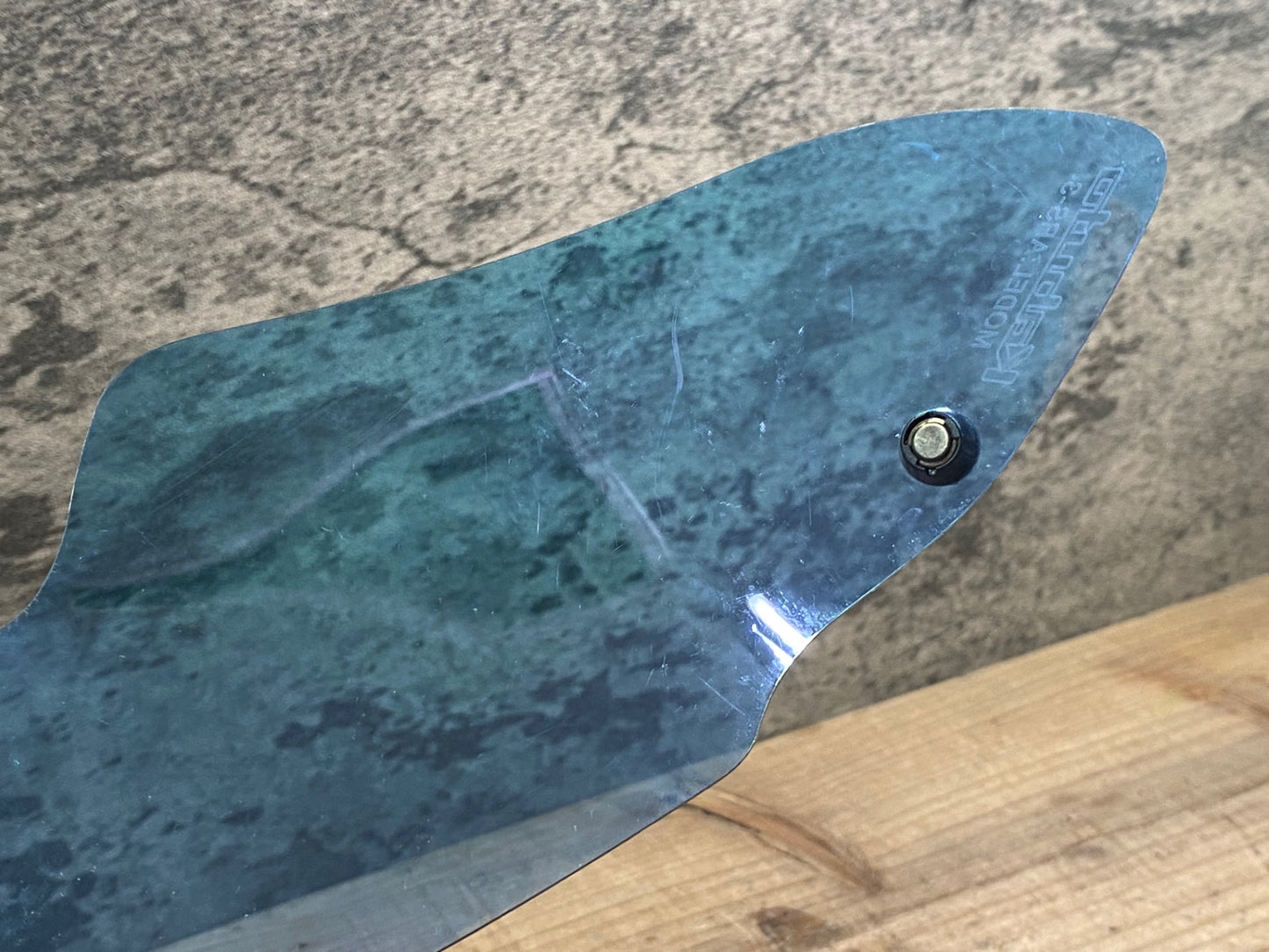 IU914 カブト kabuto ARS-3 シールド ミラー