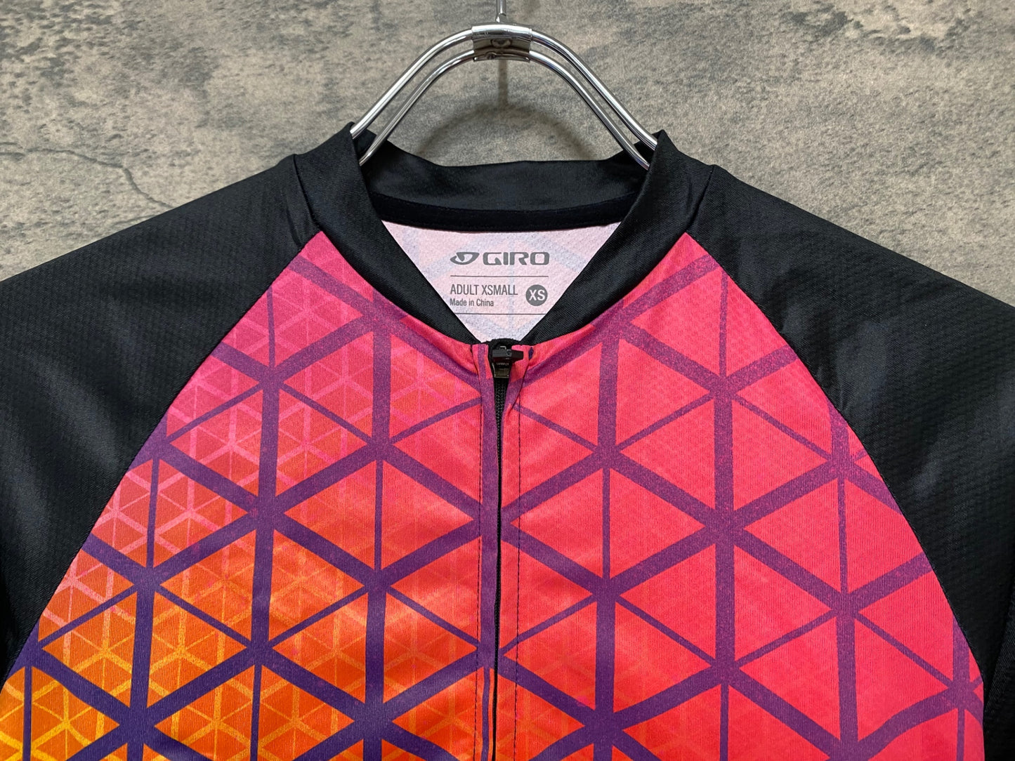 IP468 ジロ GIRO 半袖 サイクルジャージ XS