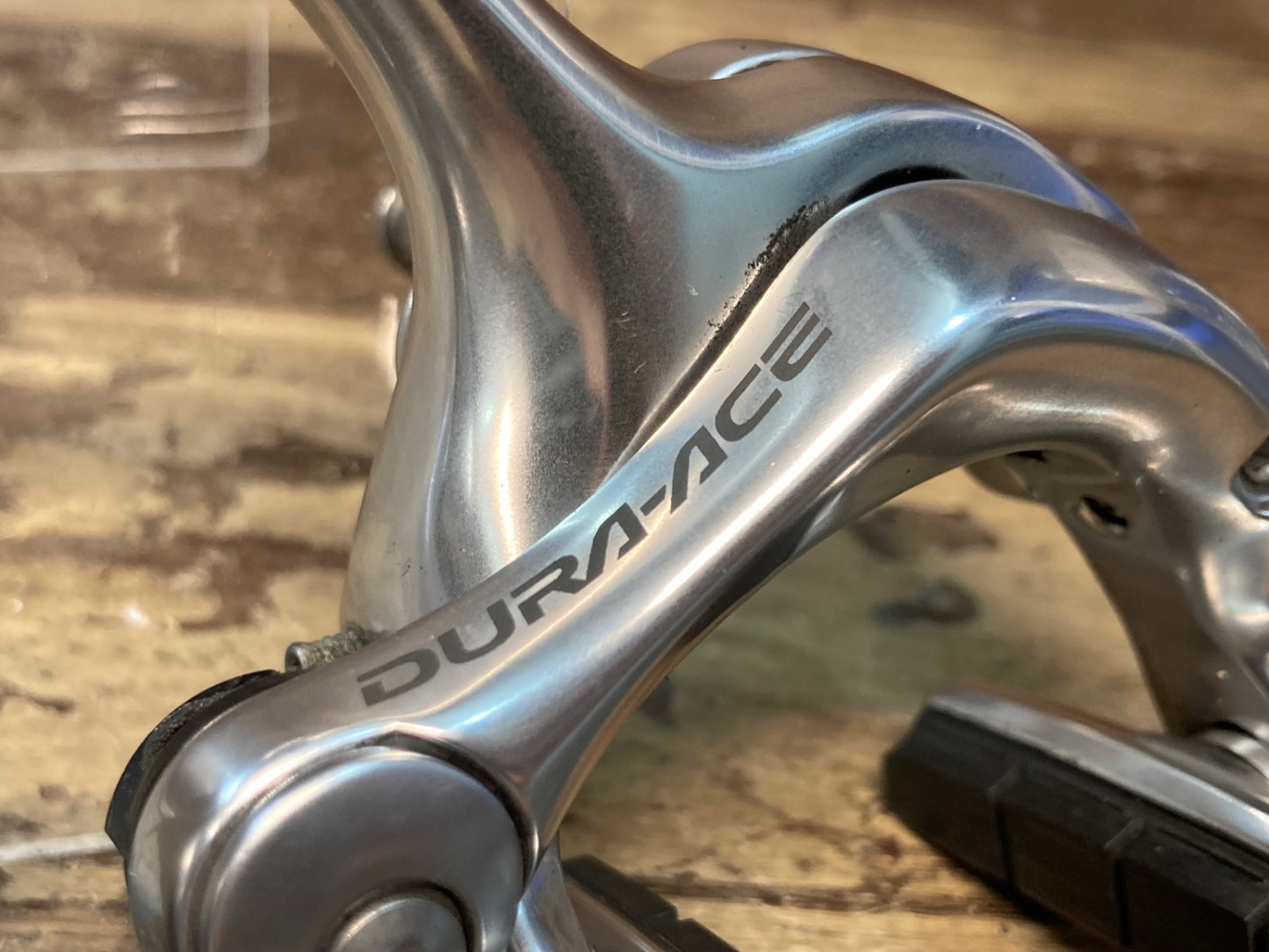 IH001 シマノ SHIMANO デュラエース DURA-ACE BR-7800 ブレーキキャリパー 前後セット