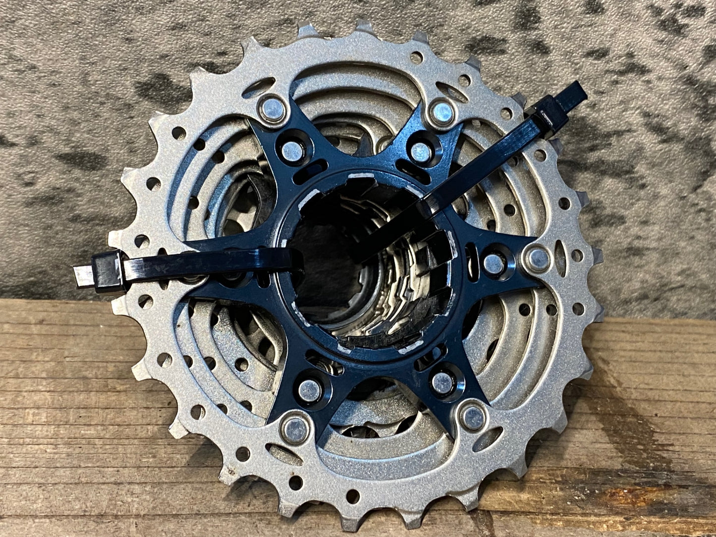 JB792 シマノ SHIMANO アルテグラ ULTEGRA CS-6800 スプロケット 11S 12-25T