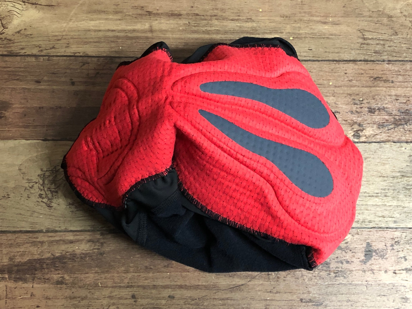 IU730 レリック reric ビブタイツ 黒 M 裏起毛