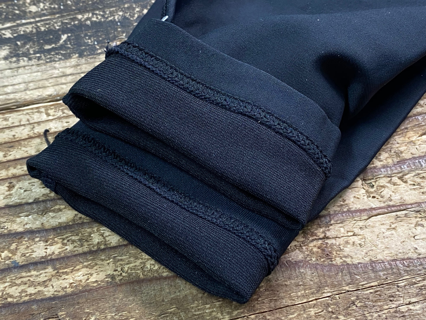 JA274 パールイズミ PEARL iZUMi レッグカバー 黒 S