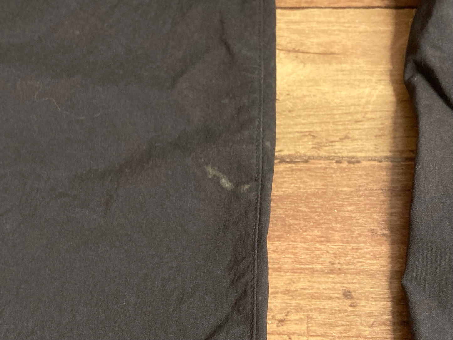 IK909 モンベル mont-bell サイクルパンツ 黒 L