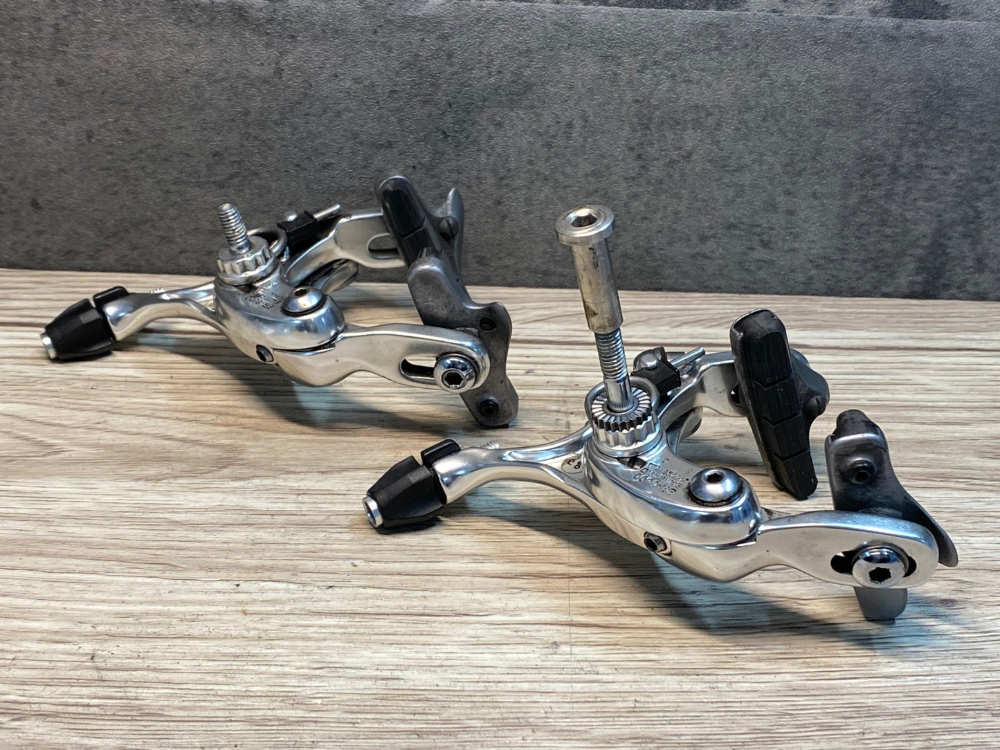 IU019 シマノ SHIMANO アルテグラ ULTEGRA BR-6600 キャリパーブレーキ 前後セット