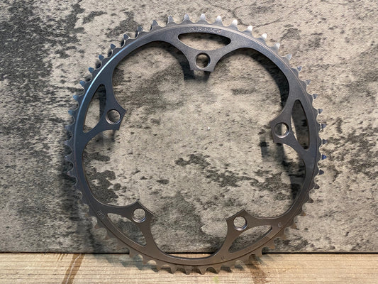 IP852 シマノ SHIMANO デュラエース DURA-ACE NJS チェーンリング 52T PCD144 トラック