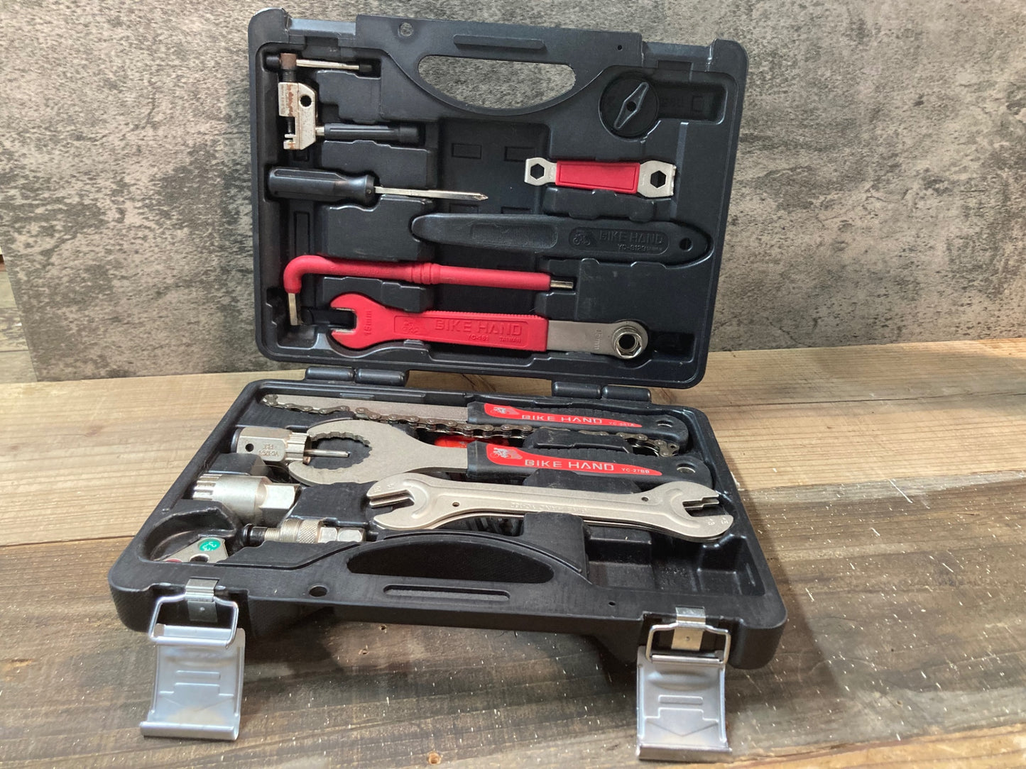 IN998 バイクハンド ツールキット for shimano ロードバイク 工具 セット