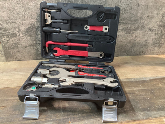 IN998 バイクハンド ツールキット for shimano ロードバイク 工具 セット