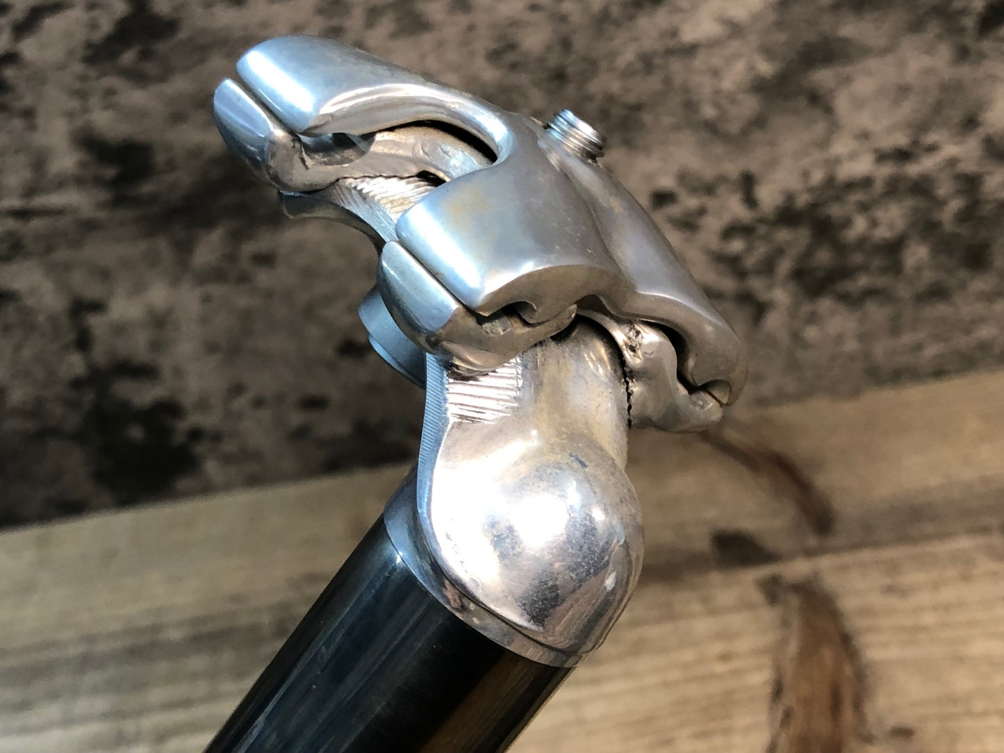 IF802 カンパニョーロ Campagnolo コーラス CHORUS チタン シートポスト Φ27.2 245mm