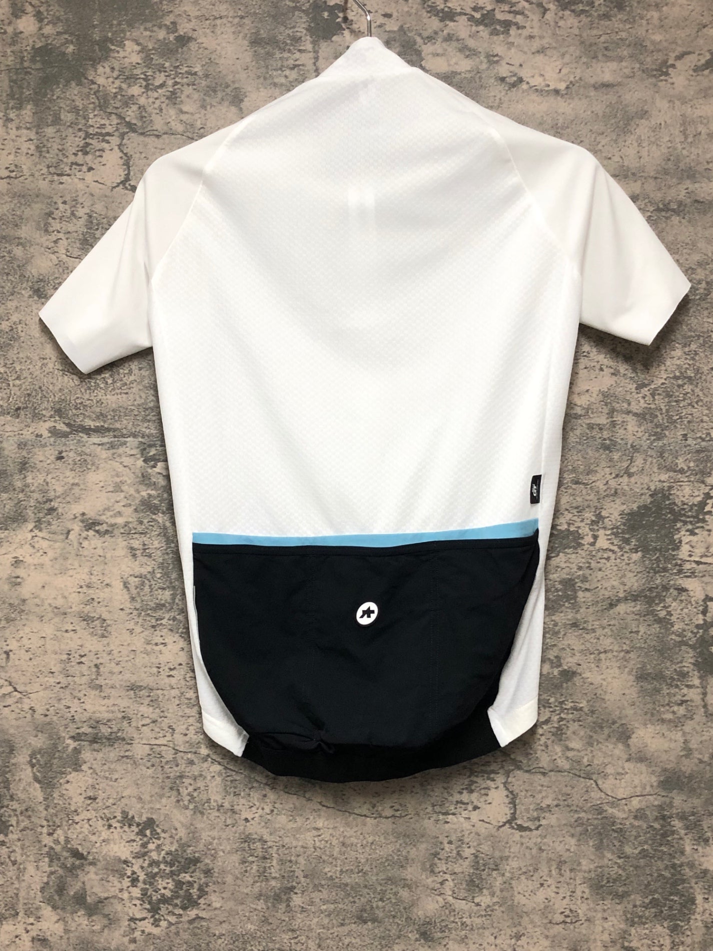 JD102 アソス assos MILLE GT Summer SS Jersey C2 半袖 サイクルジャージ 白 黒 XS