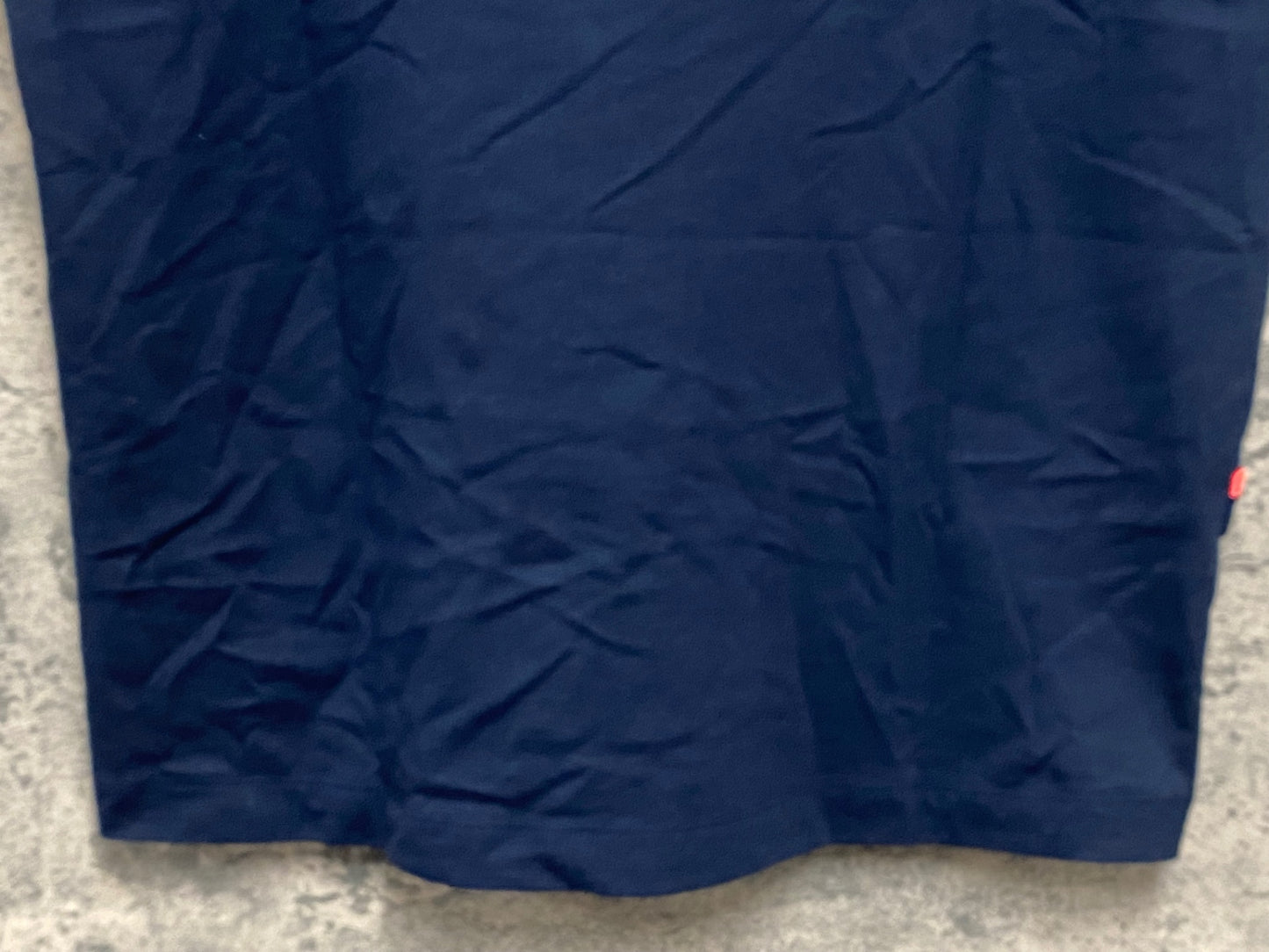 JB122 ラファ Rapha LOGO T-SHIRT 半袖 Tシャツ 紺 L