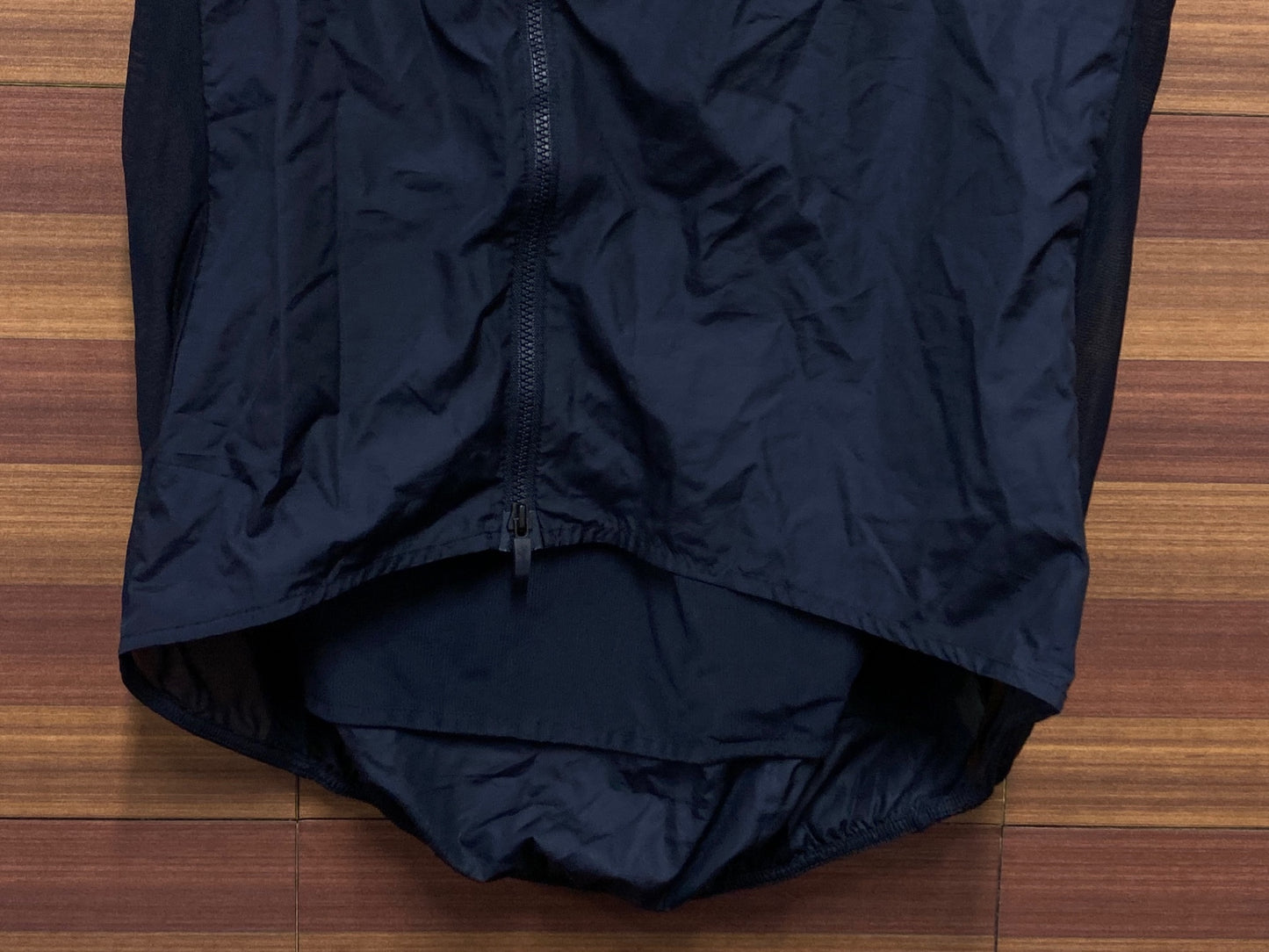 IT545 ラファ Rapha BREVET REFLECTIVE GILET ジレ 紺 M