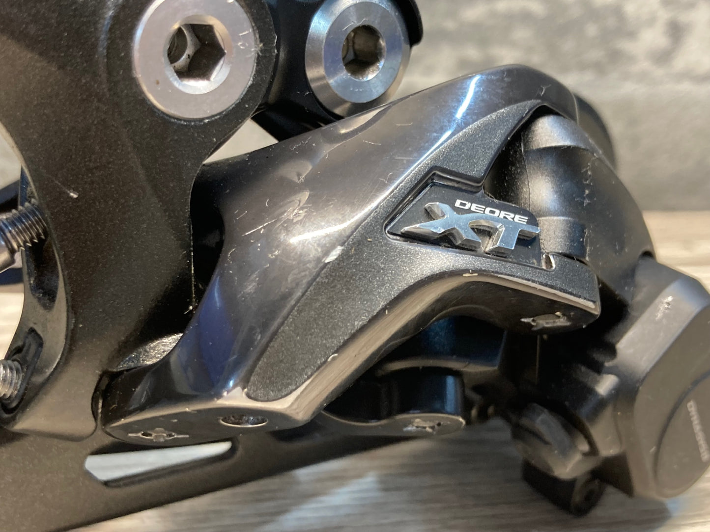 IZ607 シマノ SHIMANO DORE XT RD-M8000 リアディレイラー 11S SGS