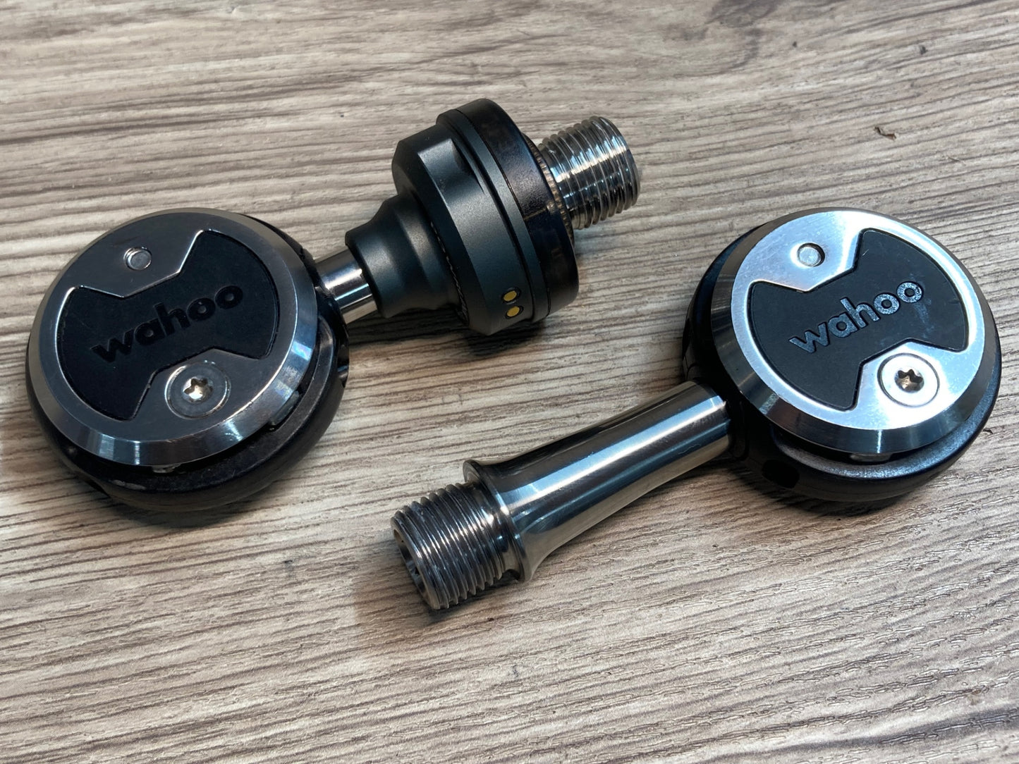 IX422 ワフー WAHOO パワーリンクゼロ SPEEDPLAY POWER LINK ZERO Single-Sided 片足計測 パワーメーター Bluetooth ANT+