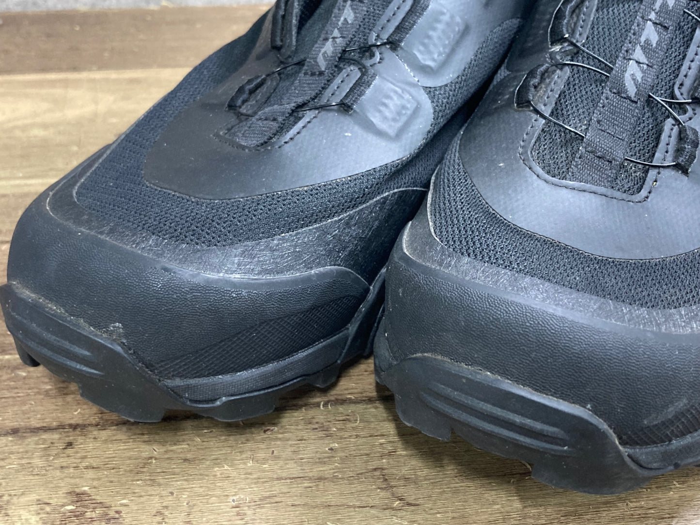 IY836 シマノ SHIMANO SH-MT701G L01 ビンディングシューズ SPD EU41 GORE-TEX
