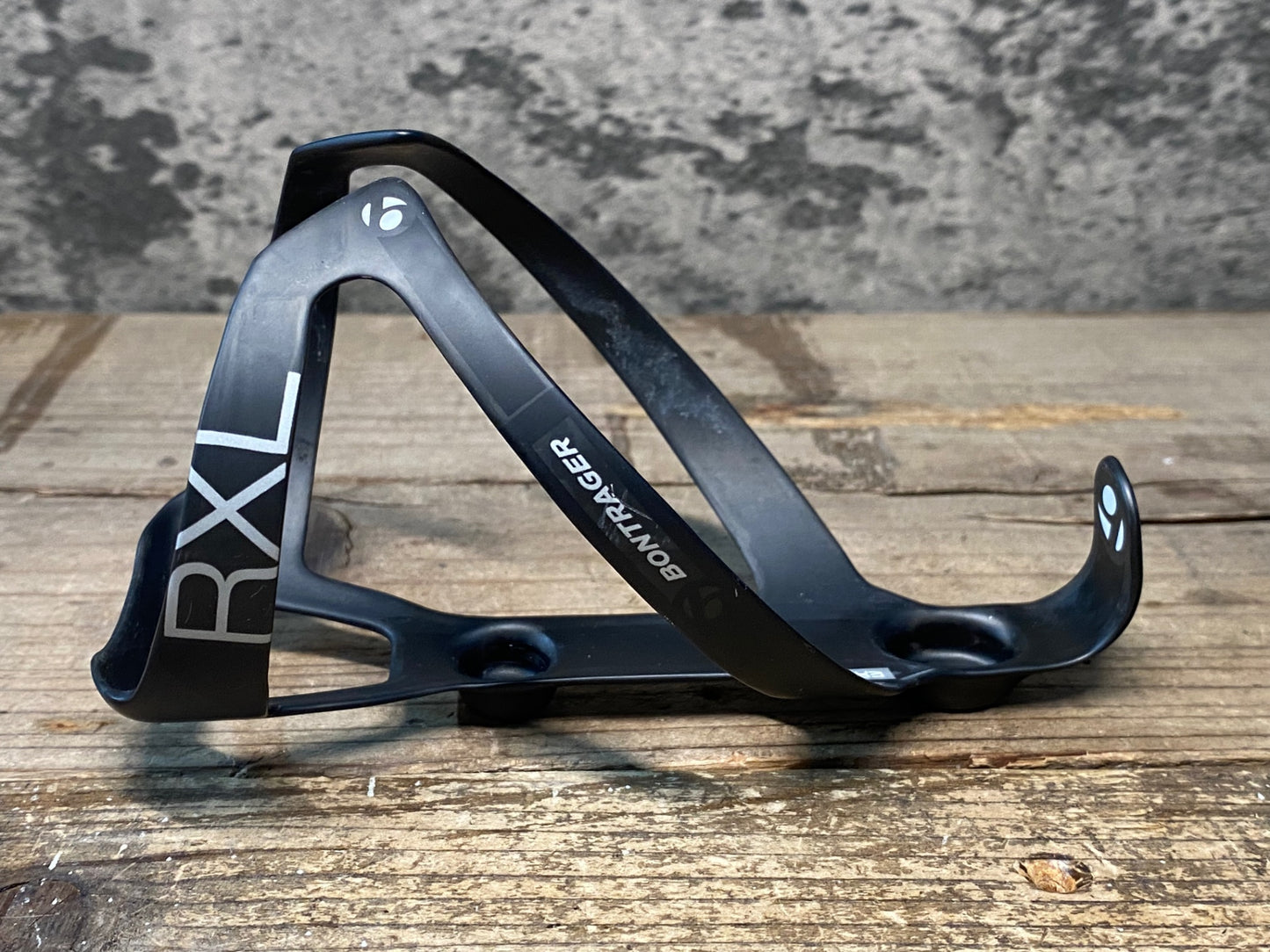 IP103 ボントレガー BONTRAGER RXL カーボン ボトルケージ 黒