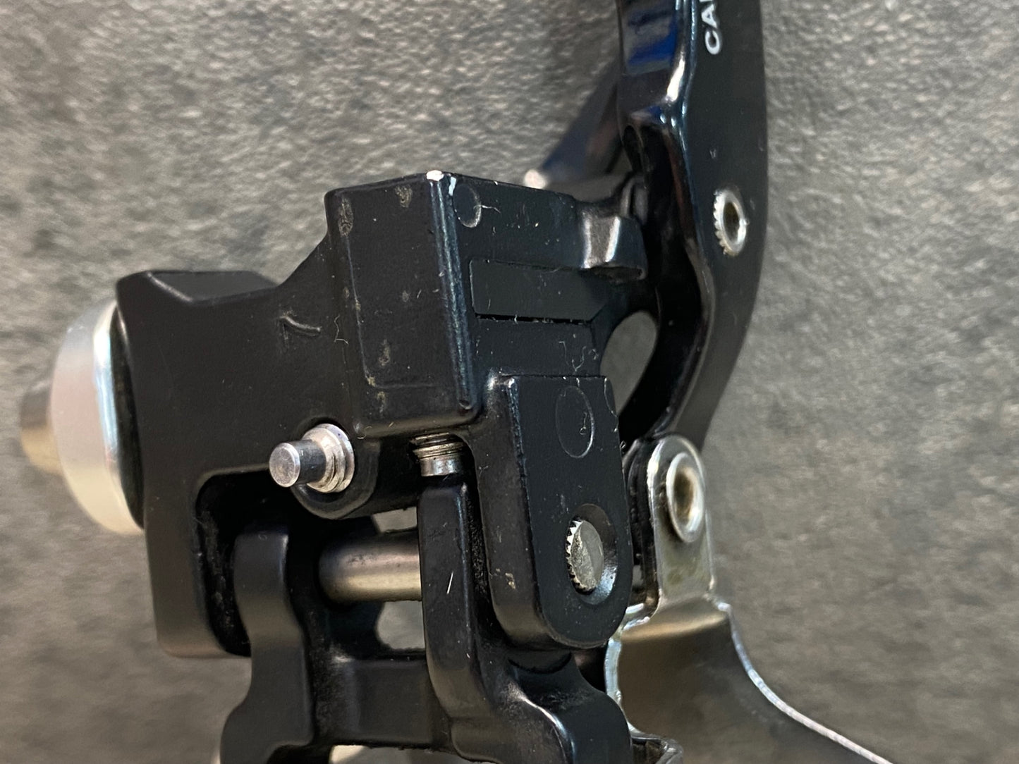 IS342 シマノ SHIMANO 105 FD-5800 RD-5800 前後ディレイラーセット ※プーリーケージ折れ