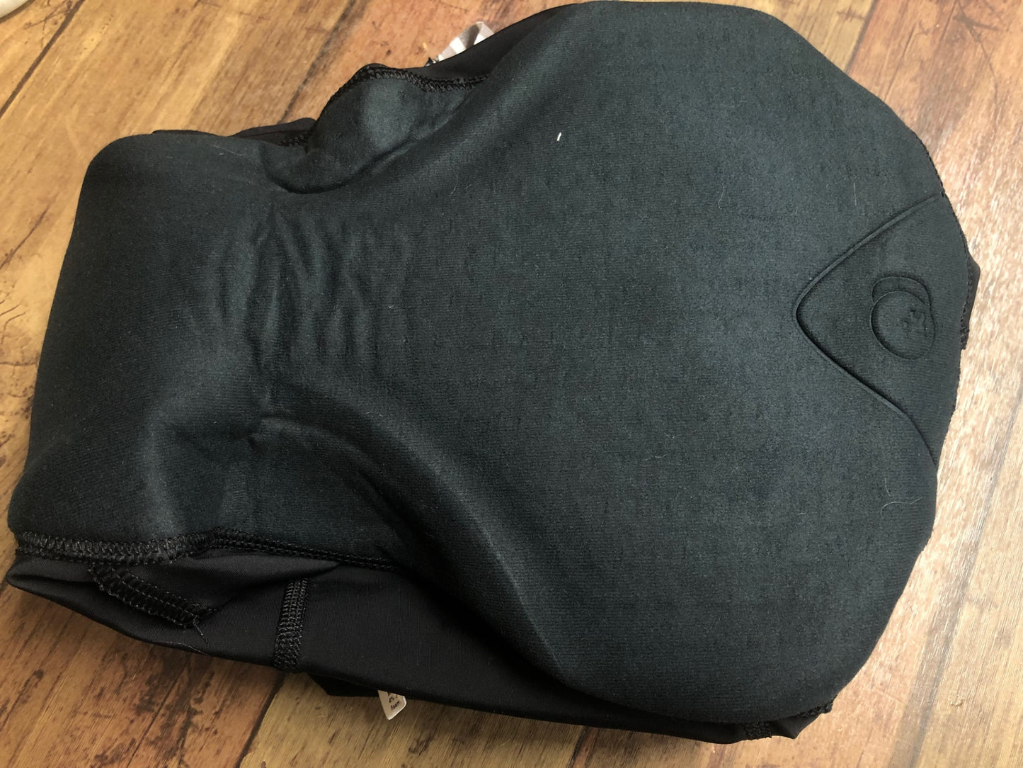 IO343 TICCC ビブショーツ 黒 S