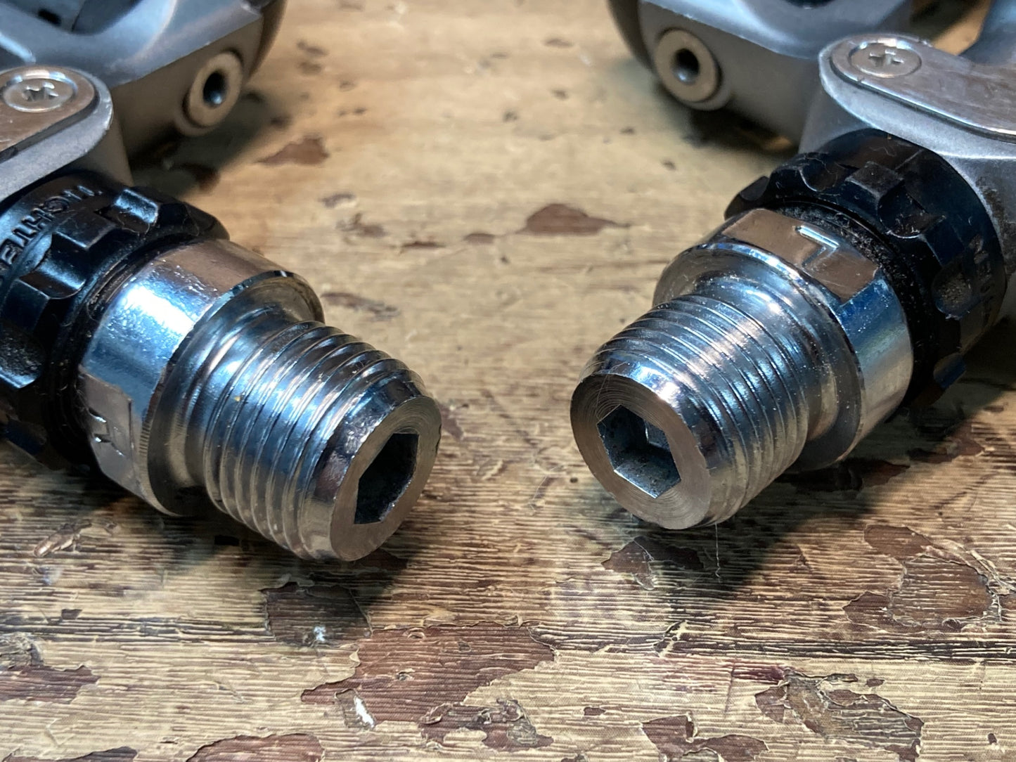 IC987 シマノ SHIMANO アルテグラ ULTEGRA PD-6700 ビンディングペダル SPD-SL