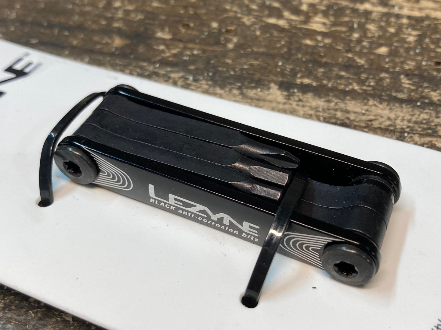 IW370 レザイン LEZYNE V PRO 5 マルチツール 3/4/5/6mm/+