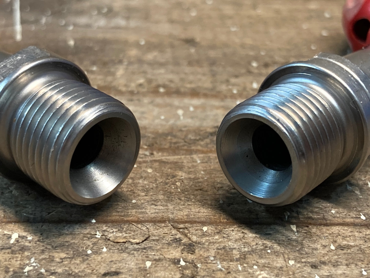 IO773 スピードプレイ SPEEDPLAY ゼロ ZERO ビンディングペダル ステンレスシャフト 赤