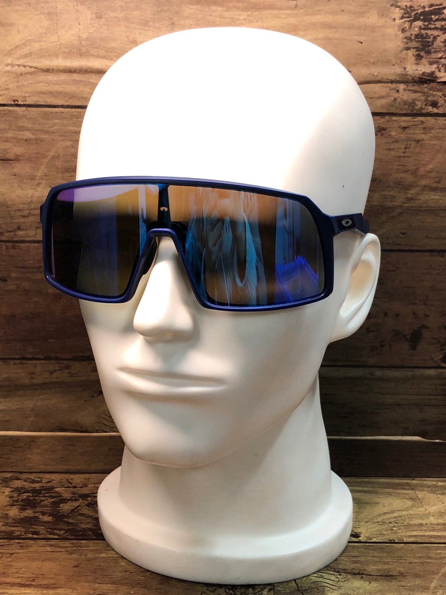 IL669 オークリー OAKLEY スートロ SUTRO サングラス プリズムレンズ クリアレンズ付き