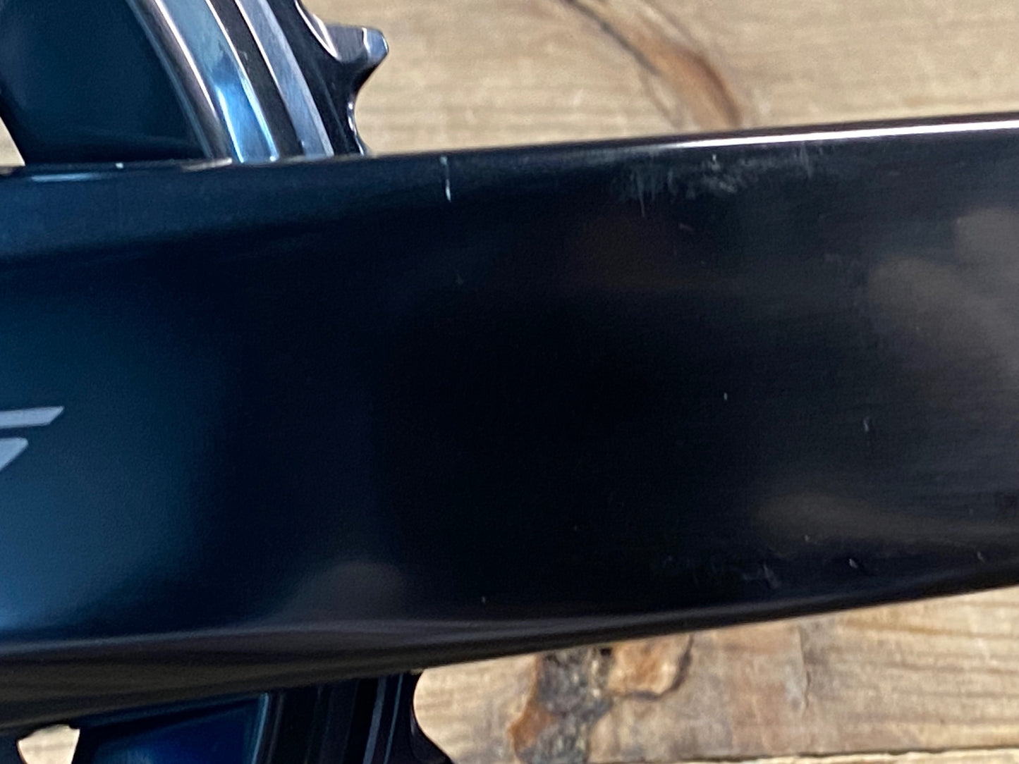 IV299 シマノ SHIMANO 105 FC-R7100 クランクセット 50/34T 165mm