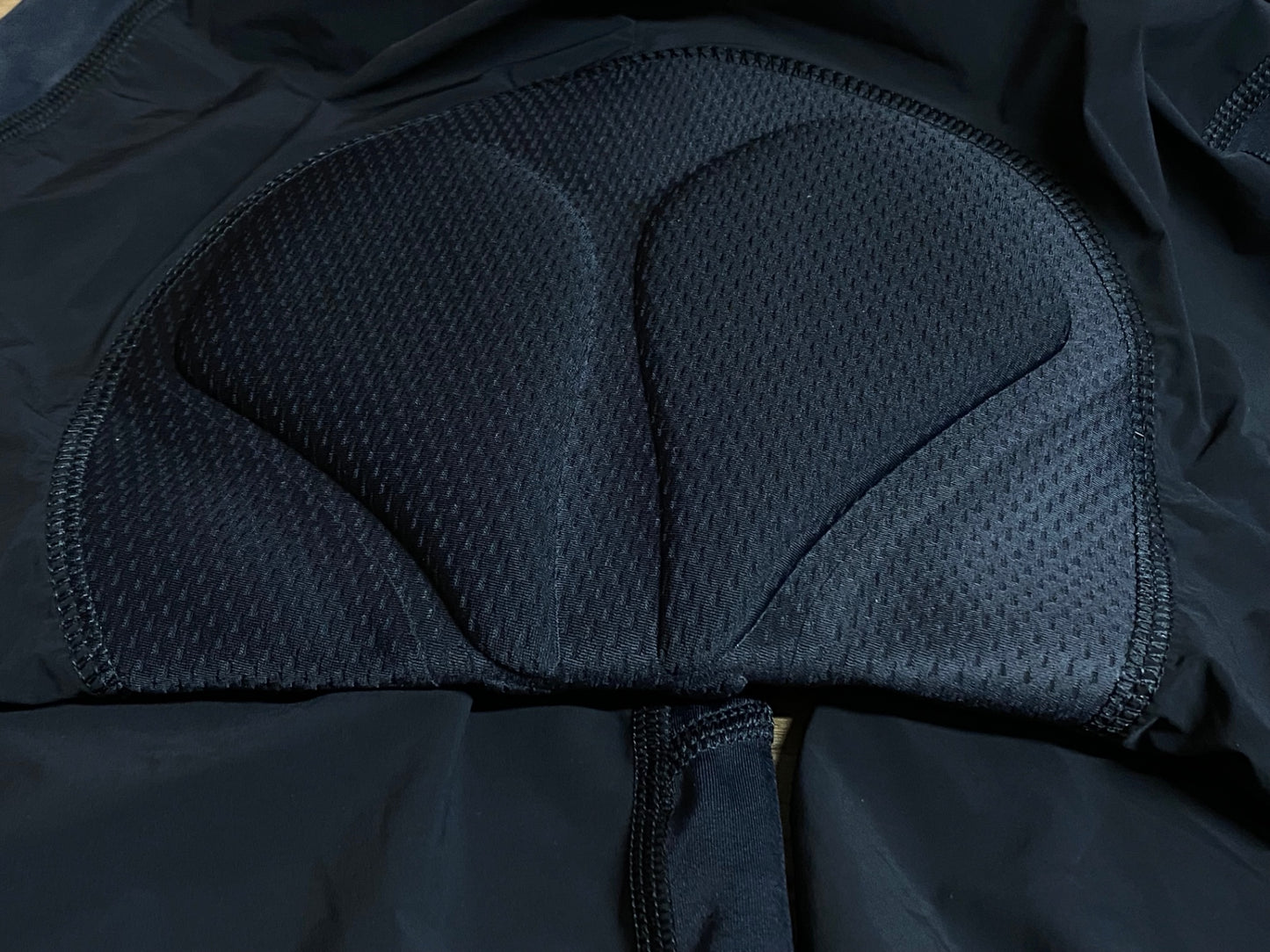 IL864 ブリコ BRIKO POMICE DRYARN BIB ビブショーツ 黒 XL