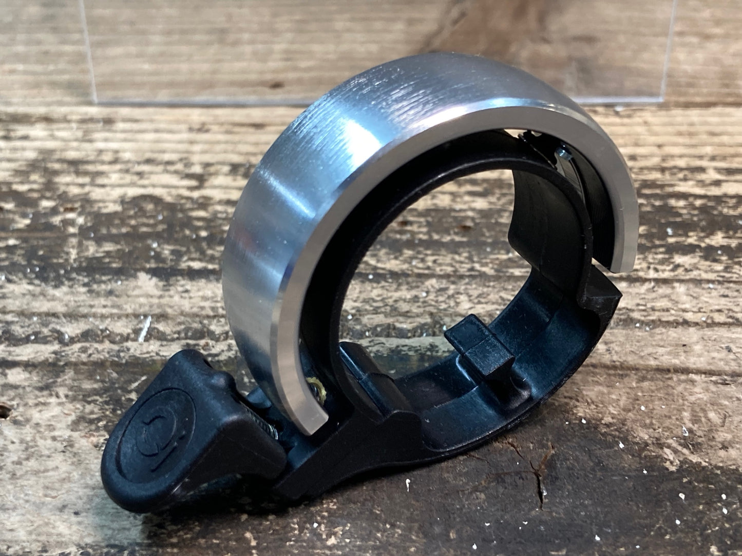 IR295 ノグ knog OI CLASSIC ベル ブラス Φ23.8-31.8