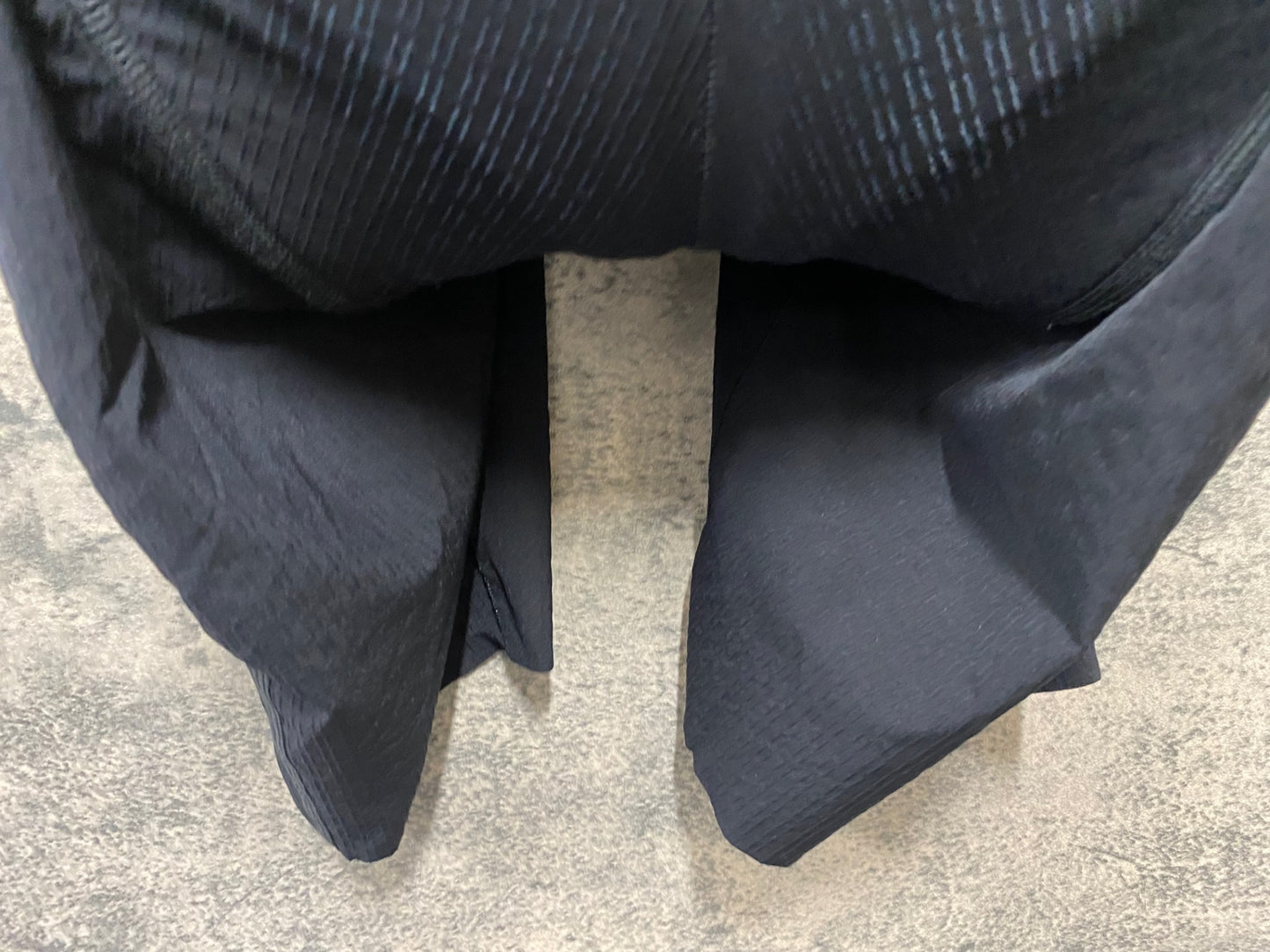 JC440 パスノーマルスタジオ Pas Normal Studios | Men's Essential Light Bibs ビブショーツ ブラック S