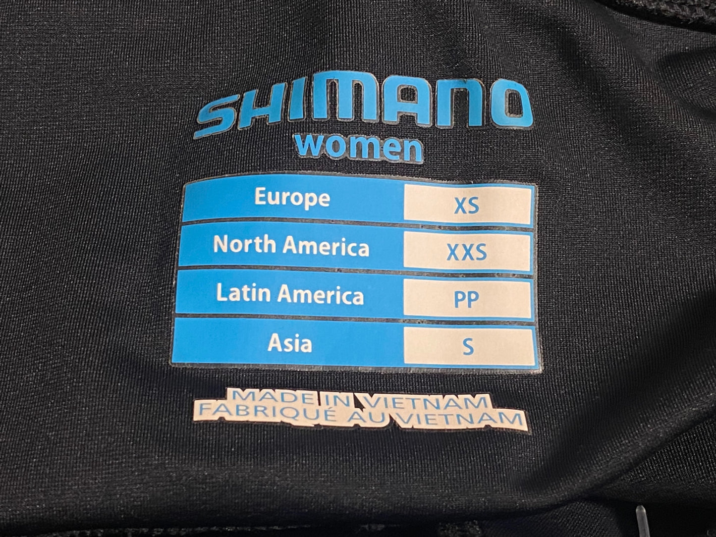 IY512 シマノ SHIMANO レーサーパンツ 黒 S レディース