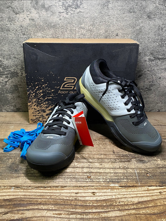 IW403 スペシャライズド SPECIALIZED 2FO Flat フラット シューズ グレー EU42