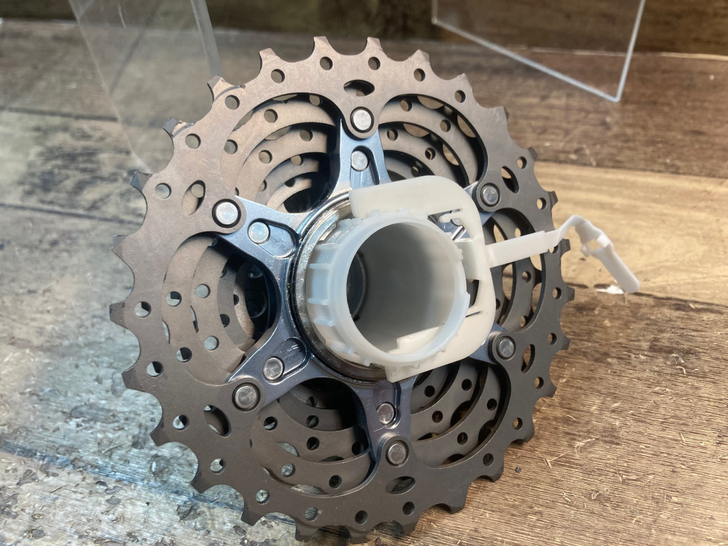 IM542 シマノ SHIMANO デュラエース DURA-ACE CS-7900 スプロケット 10S 12-27T