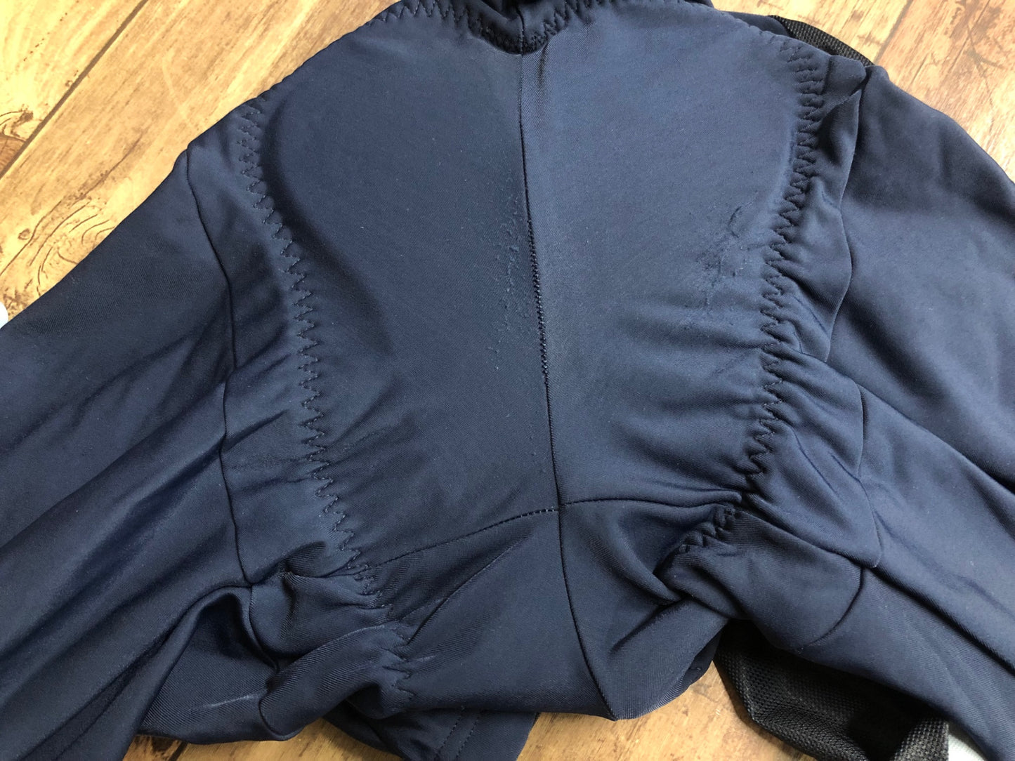 IO588 プッシュハード PUSH HARD ビブタイツ 紺 M