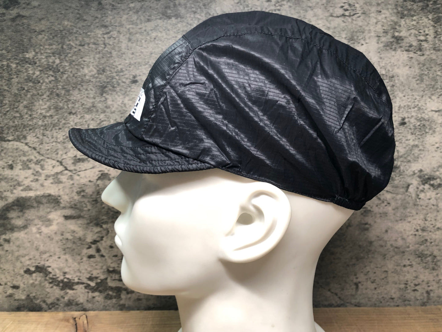 IP424 ノースフェイス THE NORTH FACE サイクルキャップ 黒 フリーサイズ