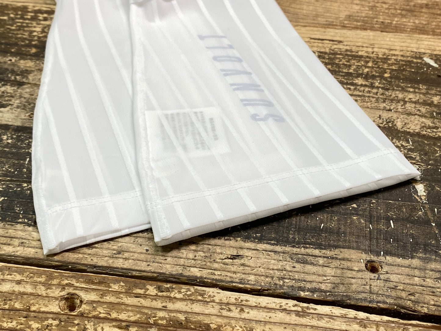 JA029 サンボルト SUNVOLT エアロ カーフガード M 白