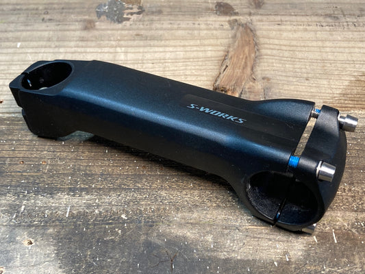 IN690 スペシャライズド SPECIALIZED S-WORKS TARMAC STEM アルミ ステム OS Φ31.8mm 140mm 12°