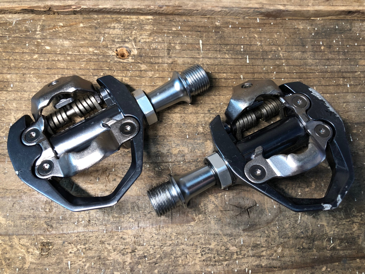 IT392 シマノ SHIMANO PD-ES600 ビンディングぺダル SPD
