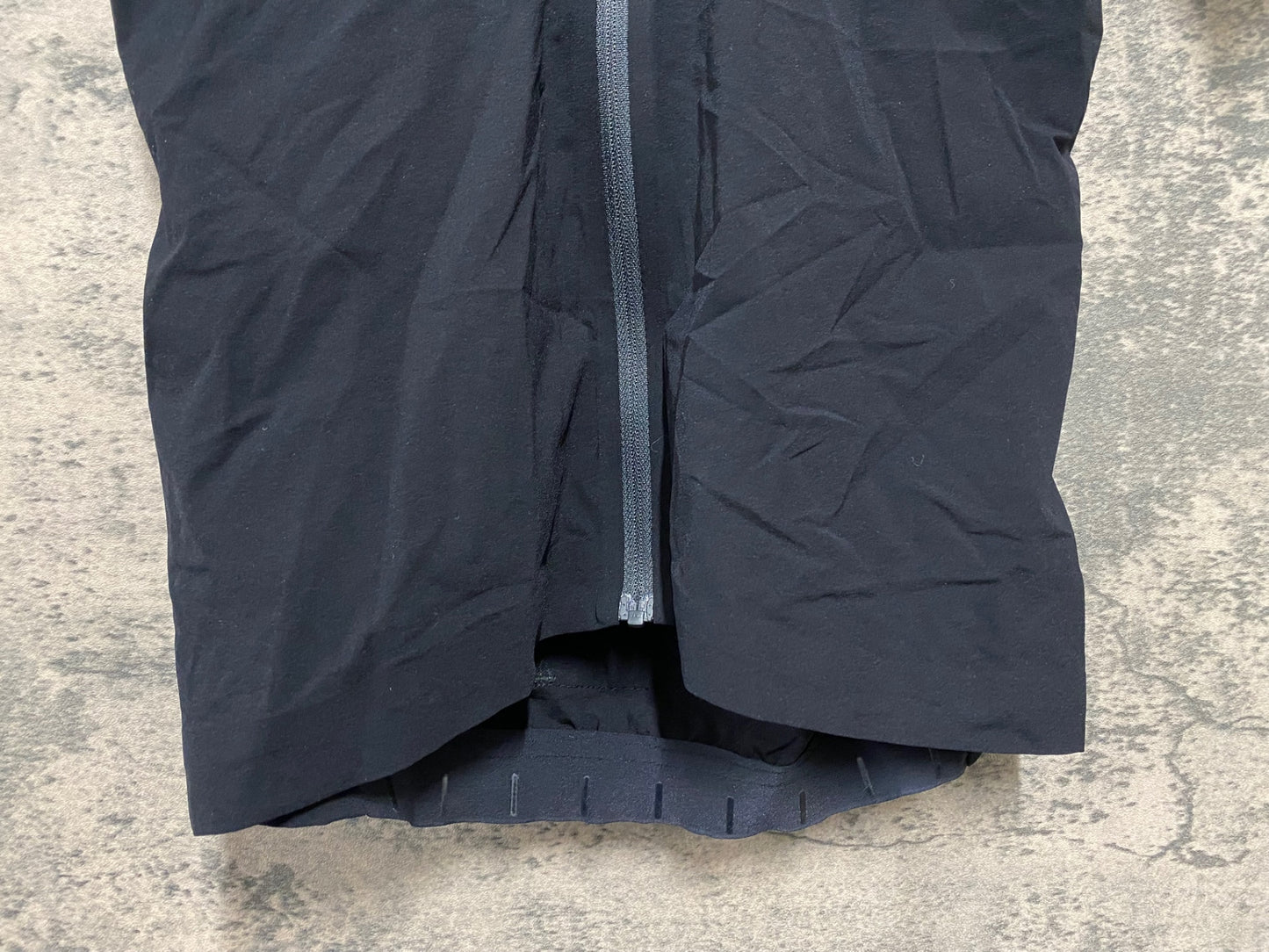 IS745 セブンメッシュ 7MESH 半袖 サイクルジャージ 黒 XS