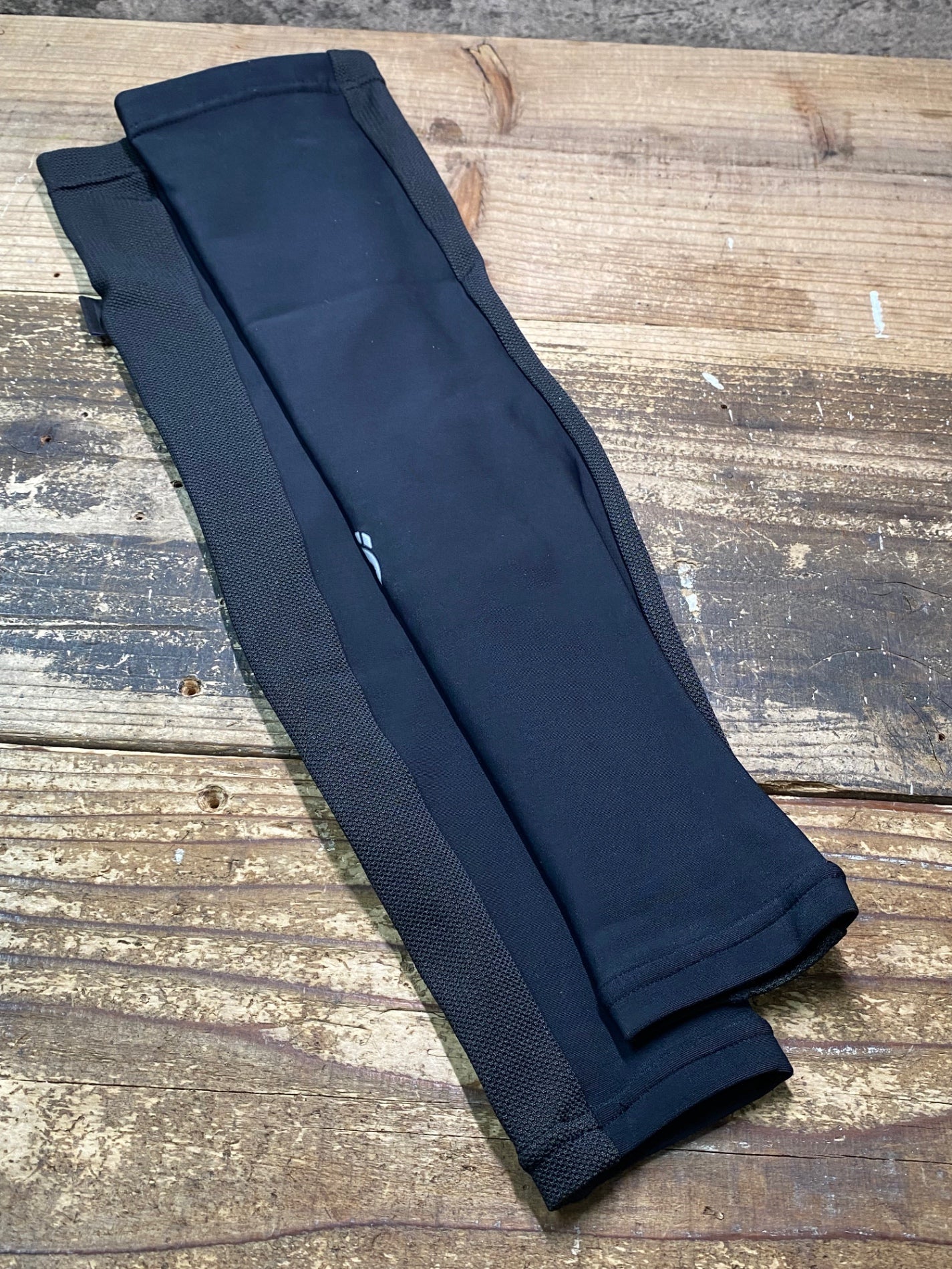 IY391 パールイズミ PEARL iZUMi アームカバー 黒 L coldblack