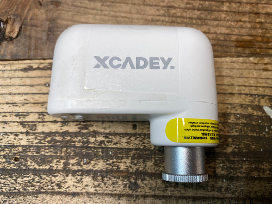 IR585 XCADEY CAPSULE 1 電動ポンプ 動作確認済み