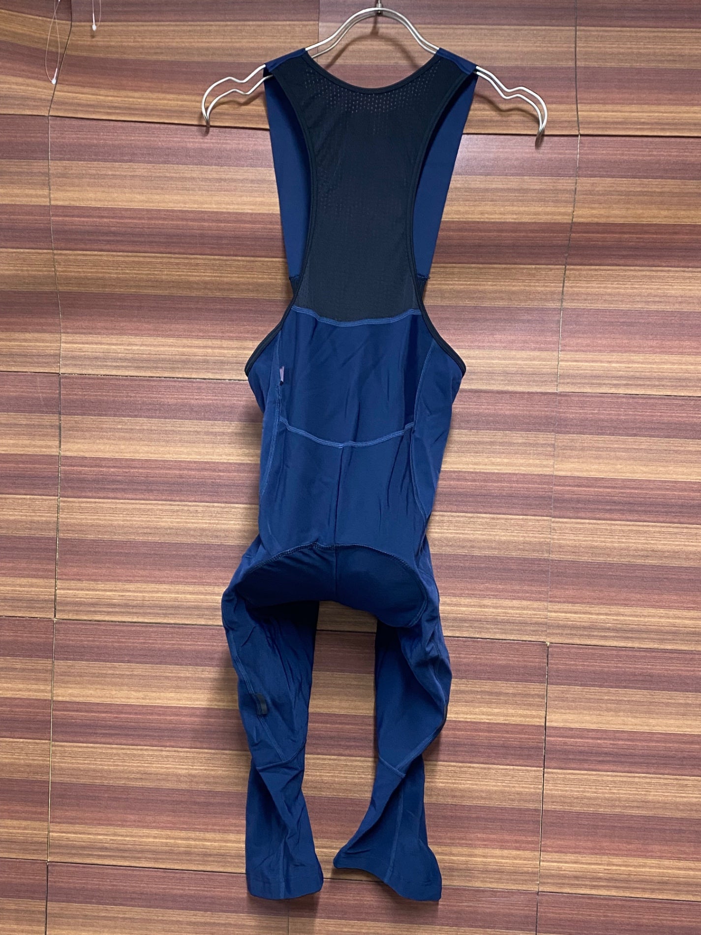 IV037 パスノーマルスタジオ PAS NORMAL STUDIOS Men's Control Knickers ビブニッカー 紺 S 裏起毛